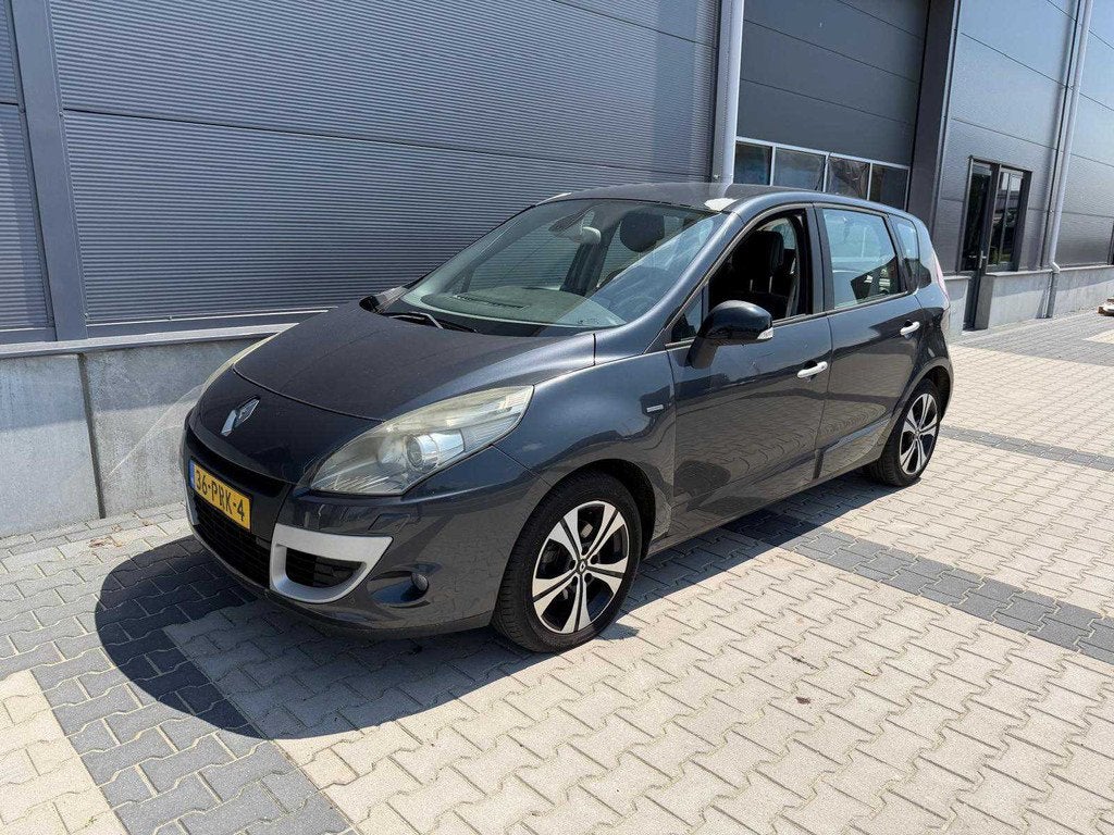 Renault - Scénic - 1.4 TCe Bose - Personenauto - 2011, Auto's, Renault, Voorwielaandrijving, Euro 5, Gebruikt, 1295 kg
