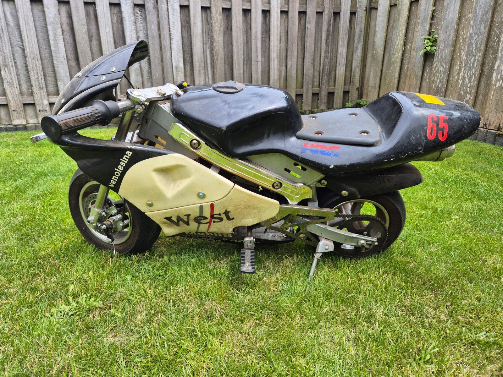 Mini Motor Bike, Ophalen, Gebruikt, Overige typen