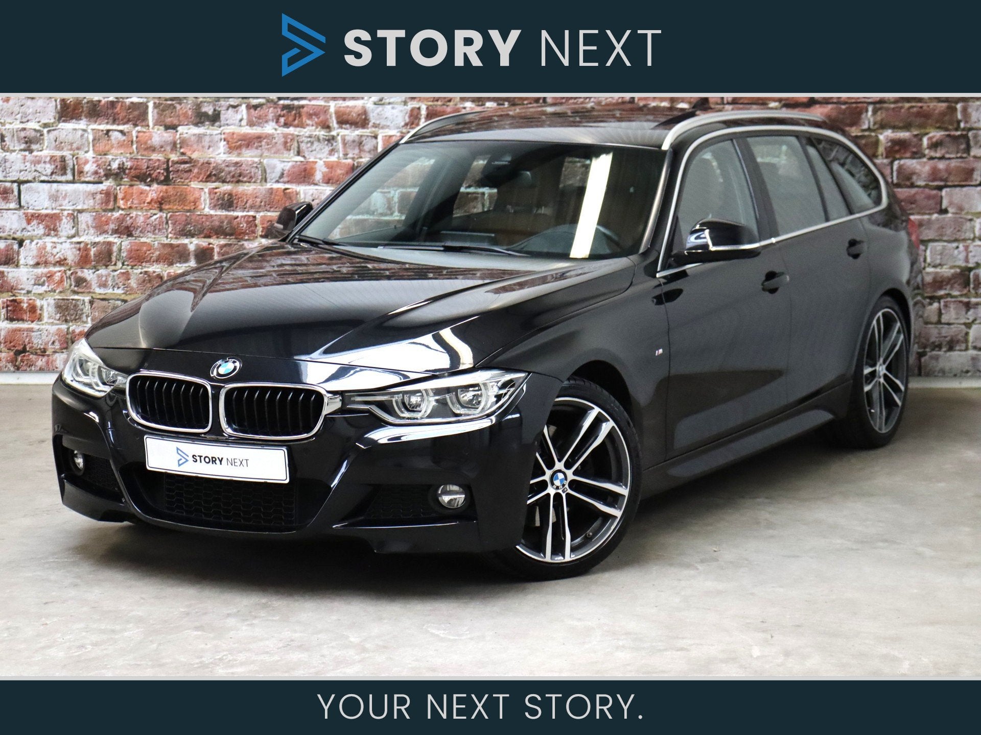 BMW 3 Serie Touring 330i Centennial High Executive / Panoram