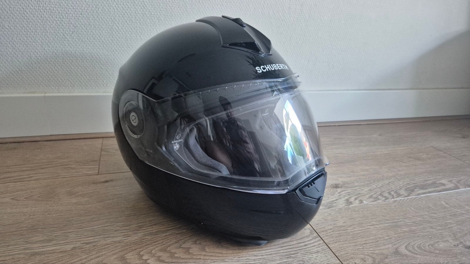 Schuberth C3 Pro Systeemhelm met SRC-System Pro (XL), Overige merken, Systeemhelm, Heren, XL