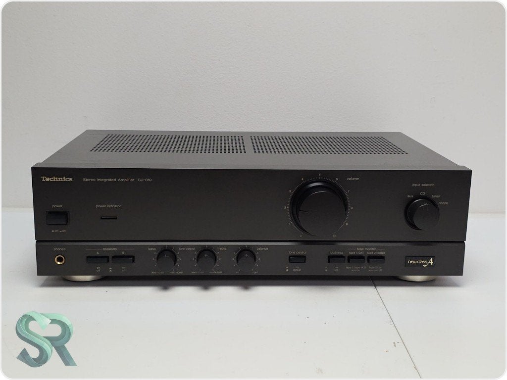 Versterkers @ Super Reuser o.a. Kenwood, Technics, Pioneer, Gebruikt, ., ., 120 watt of meer