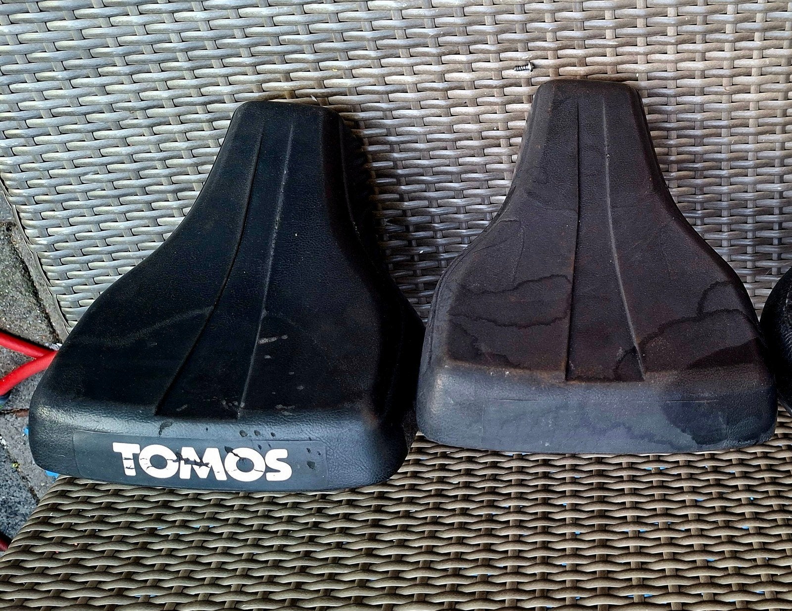 Tomos zadels.  Prijs is per stuk, Ophalen of Verzenden