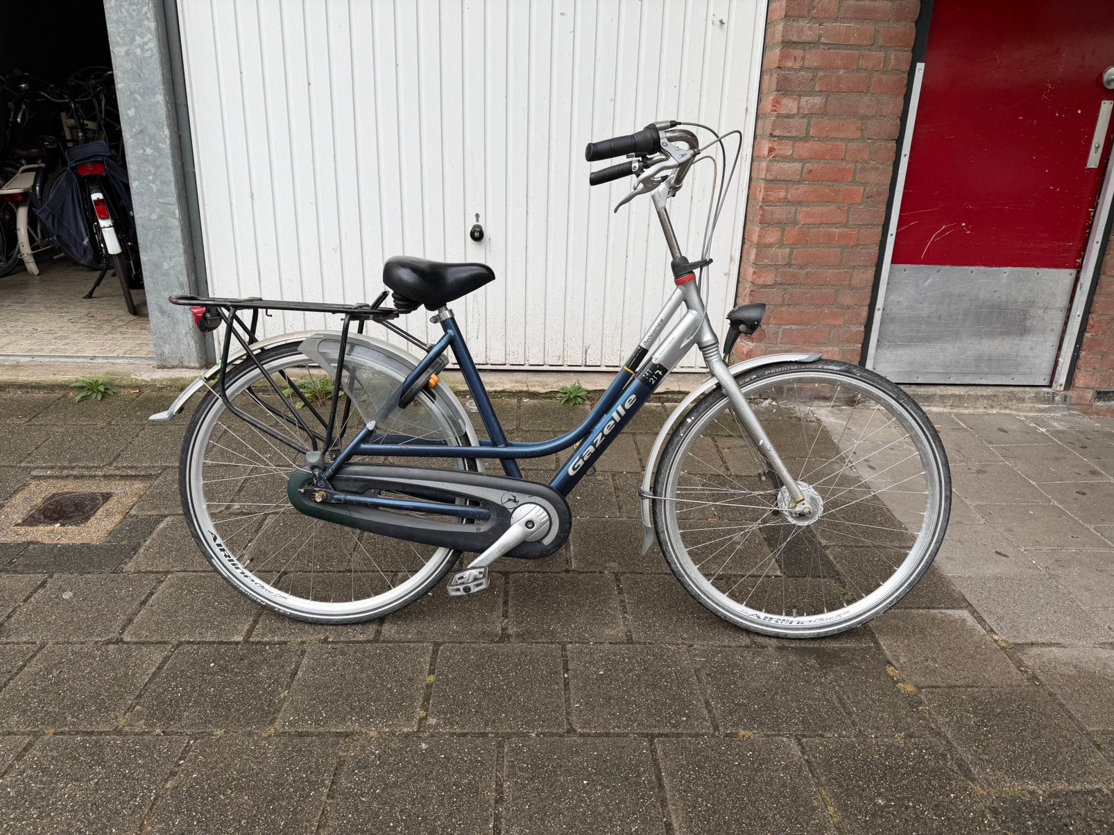 23 fietsen sparta batavus gazelle giant e bike van alles wat, 56 cm of meer, Ophalen of Verzenden, Zo goed als nieuw, Batavus