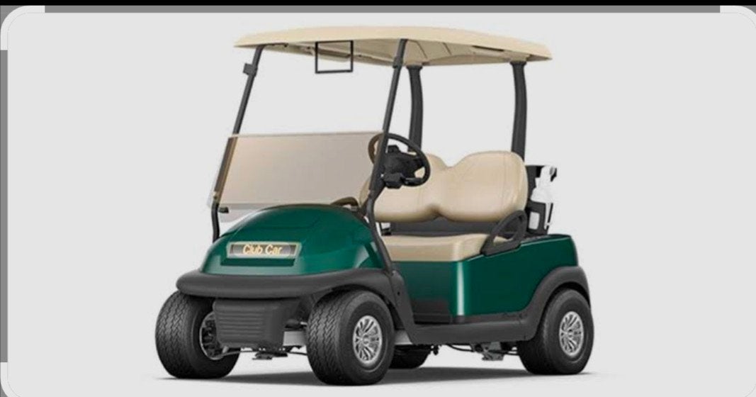 Gezocht oude clubcar voor onderdelen, Ophalen of Verzenden, Gebruikt, Golfkar