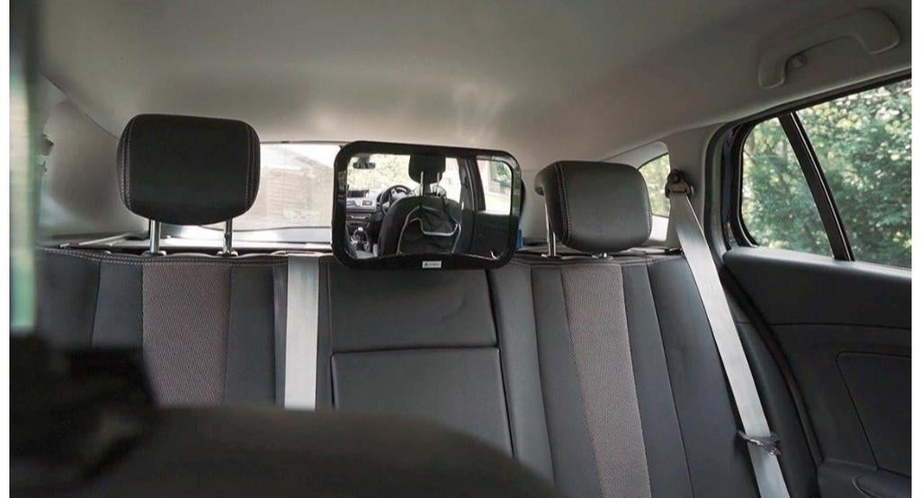 Autospiegel baby draaibaar, Auto-onderdelen, Spiegels, Ophalen, Nieuw