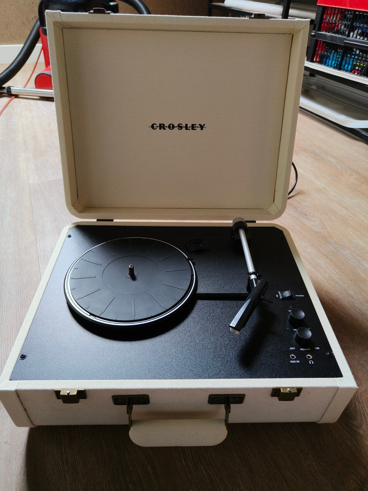 Crosley Platenspeler, Ophalen, Overige merken