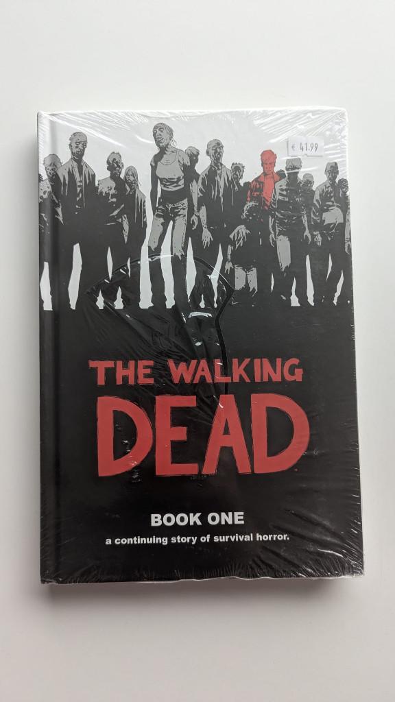 The Walking Dead vol. 1, Boeken, Strips | Comics, Eén comic, Ophalen of Verzenden, Nieuw, Amerika