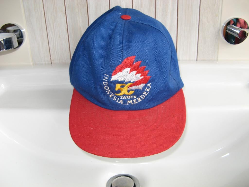 IIndonesia Cap Merdeka Onafhankelijkheid Stickers, Ophalen of Verzenden, Nieuw, Stad of Land