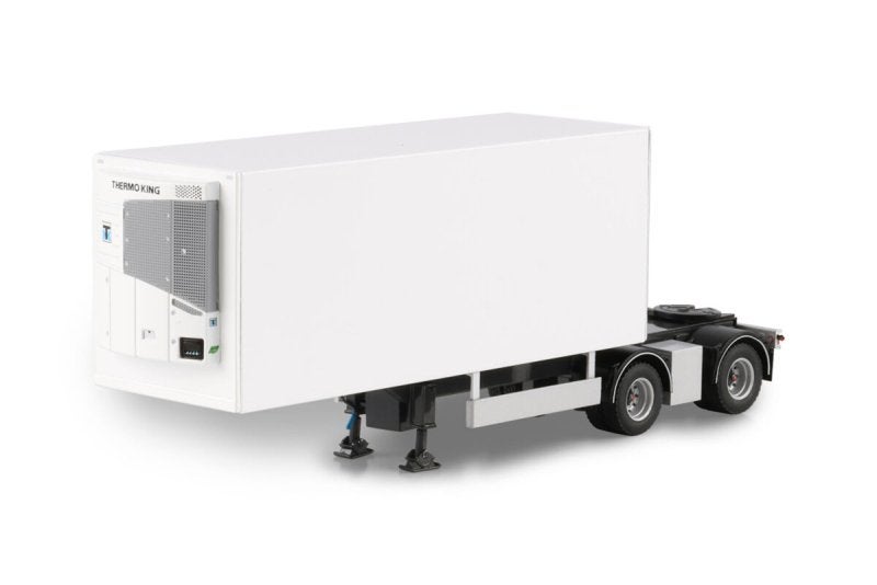 White Line; 2 AXLE LZV DOLLY, Nieuw, Ophalen of Verzenden, Bus of Vrachtwagen, Wsi