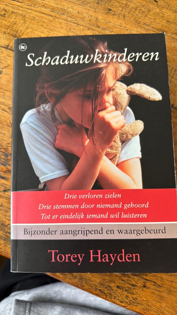 Schaduwkinderen : Torey Hayden, Ophalen of Verzenden, Gelezen, Zwangerschap en Bevalling