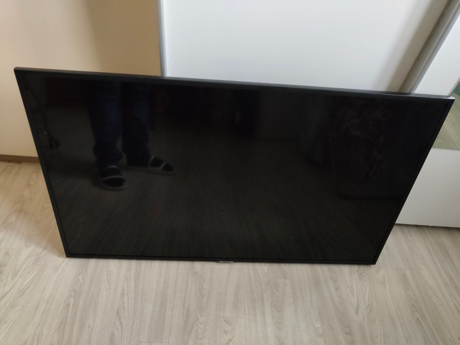 Samsung UE43NU7190S 4K UHD Smart TV, LED, 50 Hz, Ophalen of Verzenden, Zo goed als nieuw