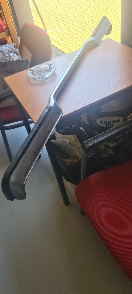 Onderdelen achterbumper Ford Taunus, Ophalen, Gebruikt, Ford, Bumper