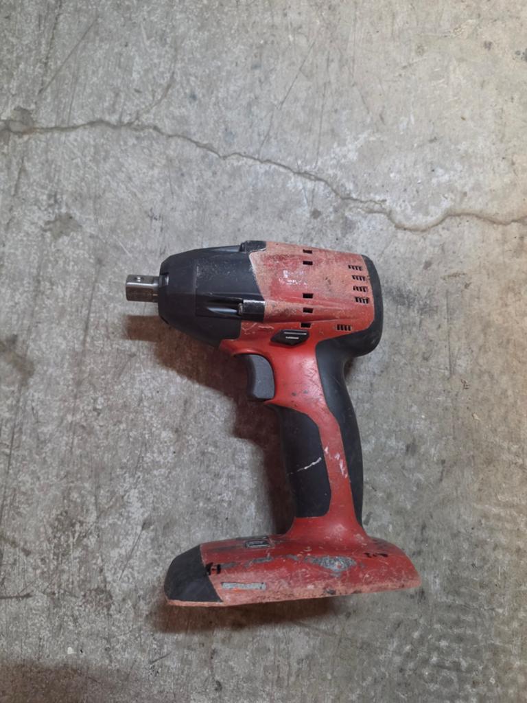 Hilti SIW 6AT-A22 accu 22v slagmoersleutel body, Ophalen of Verzenden, Overige typen