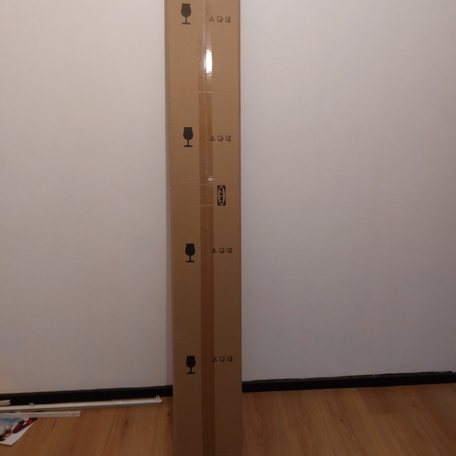 pax kast deur ikea, Ophalen, 200 cm of meer, Nieuw, 50 tot 100 cm
