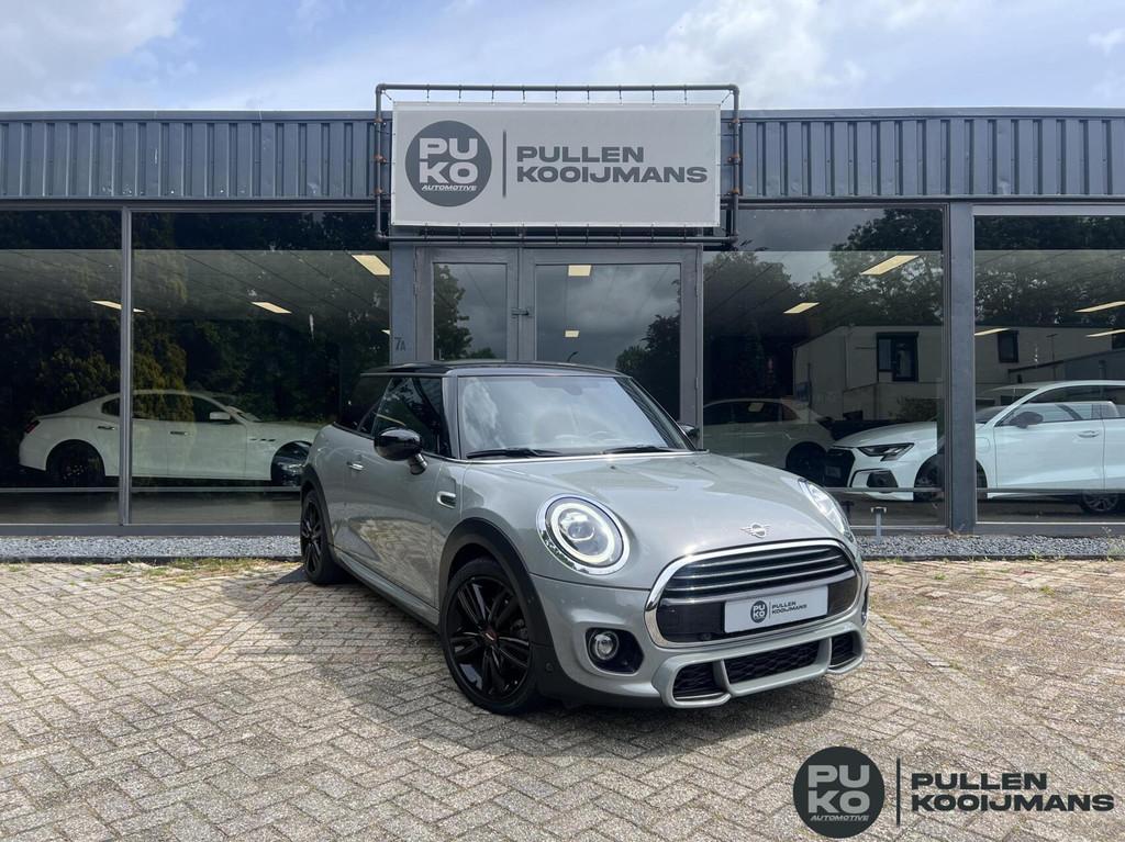 Mini Cooper, Auto's, Mini, 136 pk, Gebruikt, Euro 6, 4 stoelen