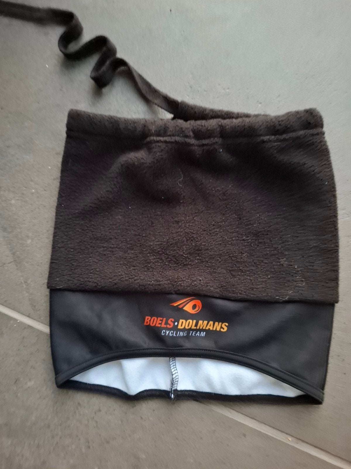 boels dolmans buff/muts, Ophalen of Verzenden, Bovenkleding