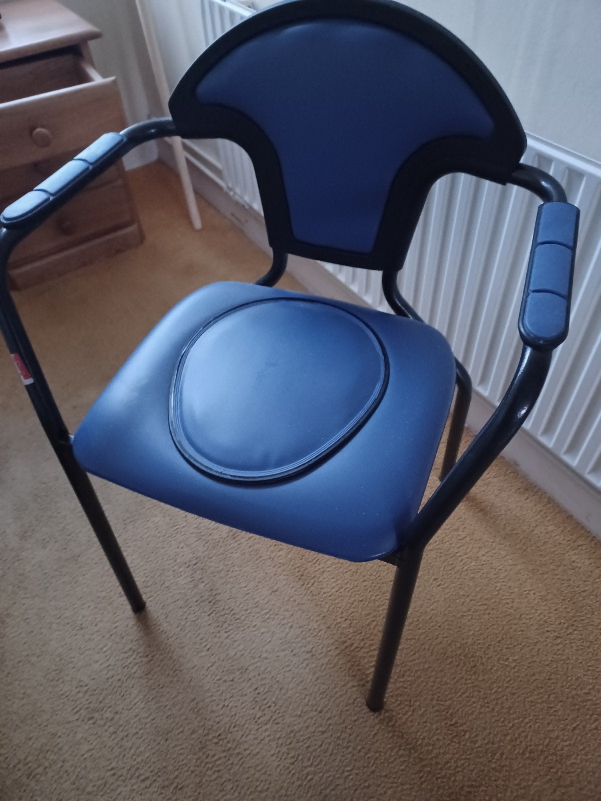 Te koop zo goed als nieuwe  Po stoel, Diversen, Ophalen, Zo goed als nieuw