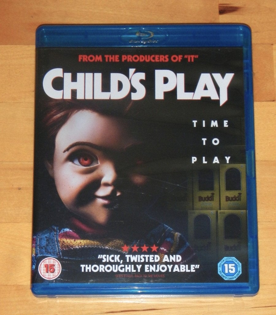 blu ray - Child's Play - 2019, Cd's en Dvd's, Blu-ray, Verzenden, Zo goed als nieuw, Horror