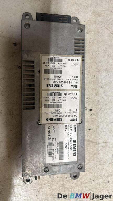 Transmitter receiver  BMW E46 E39 E38 E53  84116915001, Gebruikt, Ophalen of Verzenden, BMW