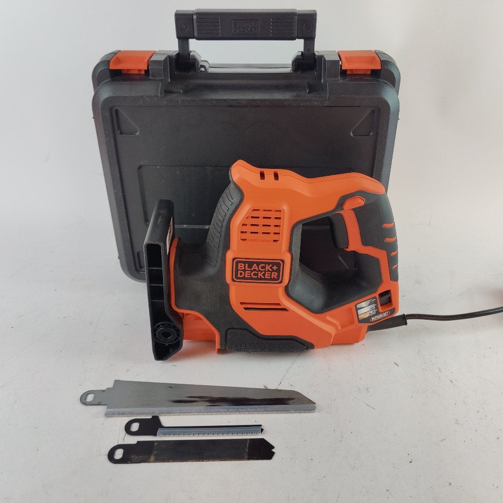 BLACK+DECKER alleszaag Scorpion RS890 500W || Nu €49.99!!, Ophalen of Verzenden, X, X, X