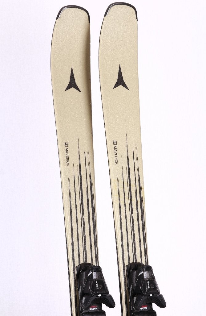 153 162 171 freeride ski's ATOMIC MAVERICK 84 2026, 160 tot 180 cm, Gebruikt, Verzenden, Carve