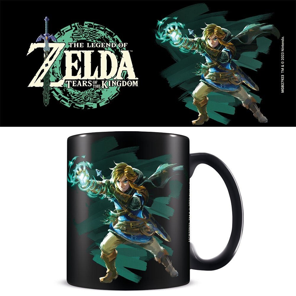 Partij The Legend of Zelda keramische mokken 315ML, NHP International, Ophalen of Verzenden, Info@nhp-international.com, Nieuw
