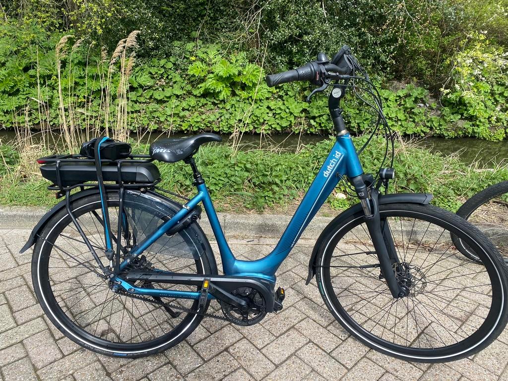 Dutch id elektrische damesfiets, Ophalen, Zo goed als nieuw, Overige merken