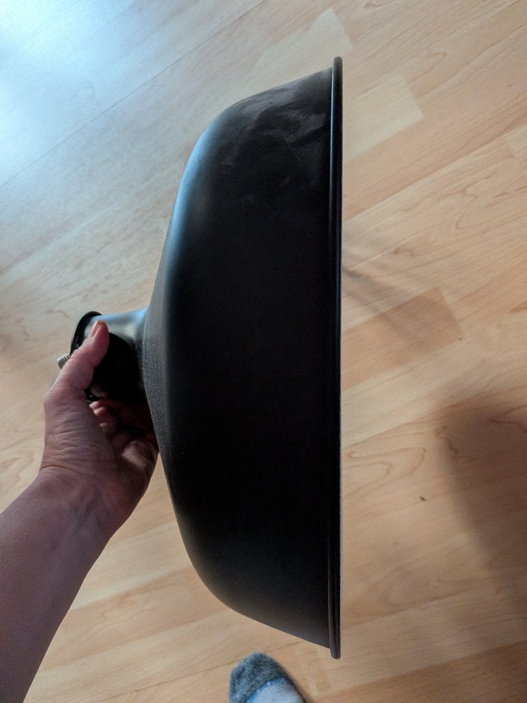 Hanglamp ikea ranarp, Huis en Inrichting, Ophalen of Verzenden, Zo goed als nieuw, Metaal