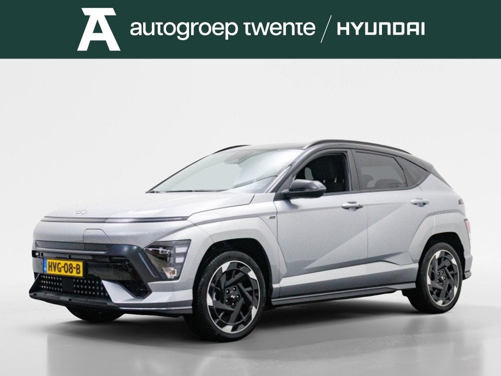 Hyundai KONA Electric N Line Edition 65.4 kWh | DEMO-Korting