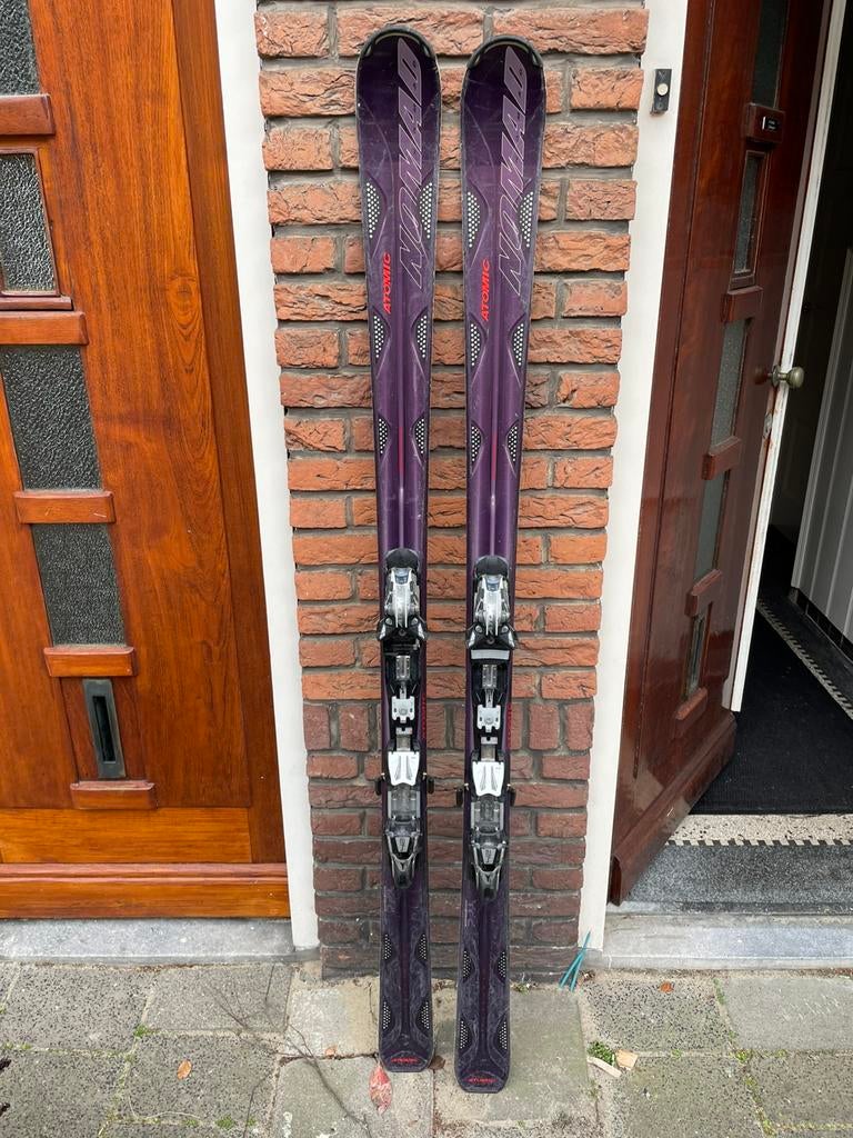 Atomic Ski’s 178 cm, Ophalen, 160 tot 180 cm, Gebruikt, Atomic