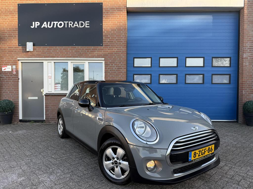 Mini Mini 1.5 Cooper | NAP | Clima | NAV | NL Auto |, Auto's, Mini, Gebruikt, 49 €/maand, Origineel Nederlands, Bedrijf