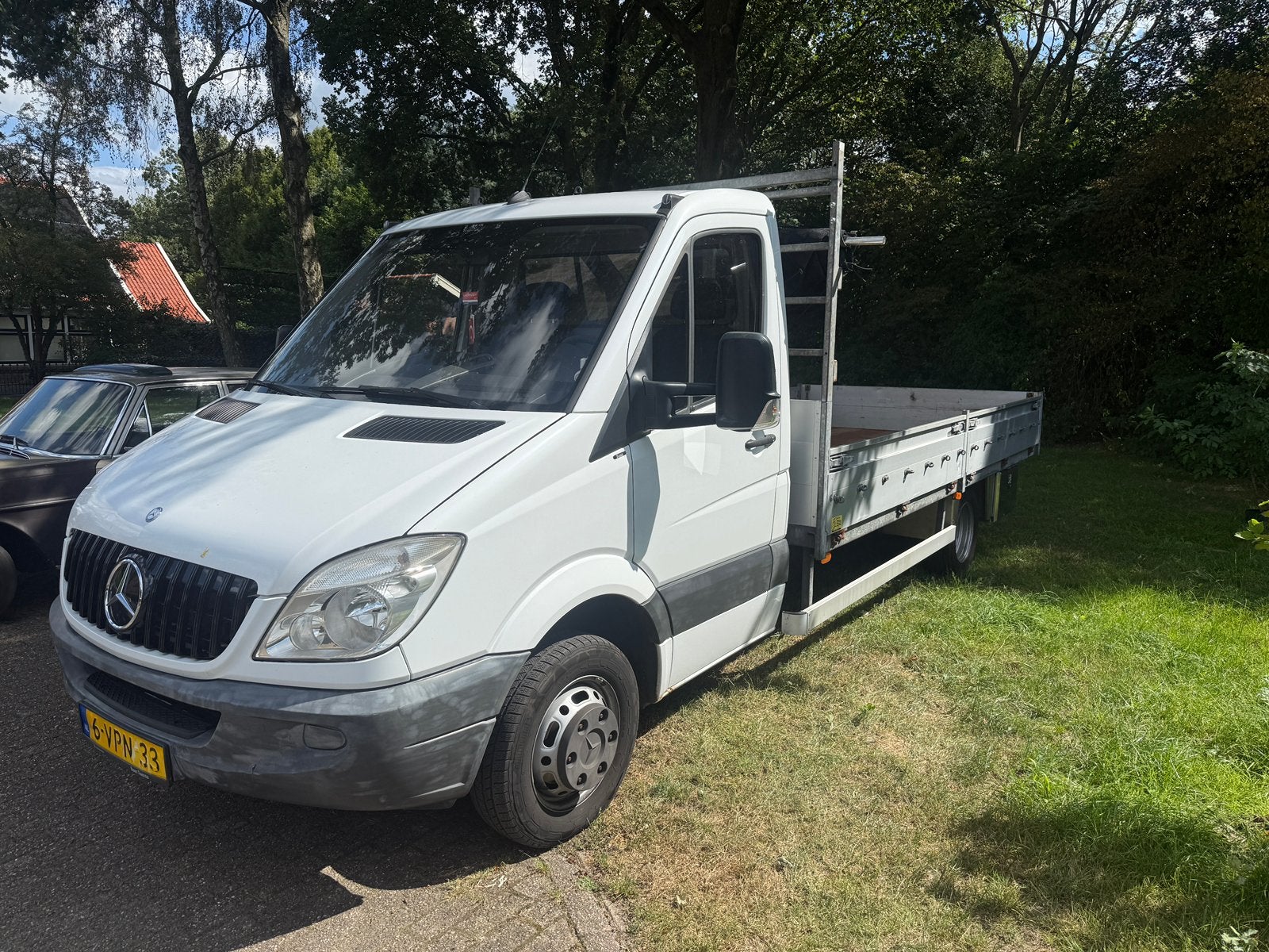 Mercedes-Benz Sprinter 516cdi dubbellucht 2.1 D 120KW 2011, 163 pk, Diesel, 2148 cc, Te koop
