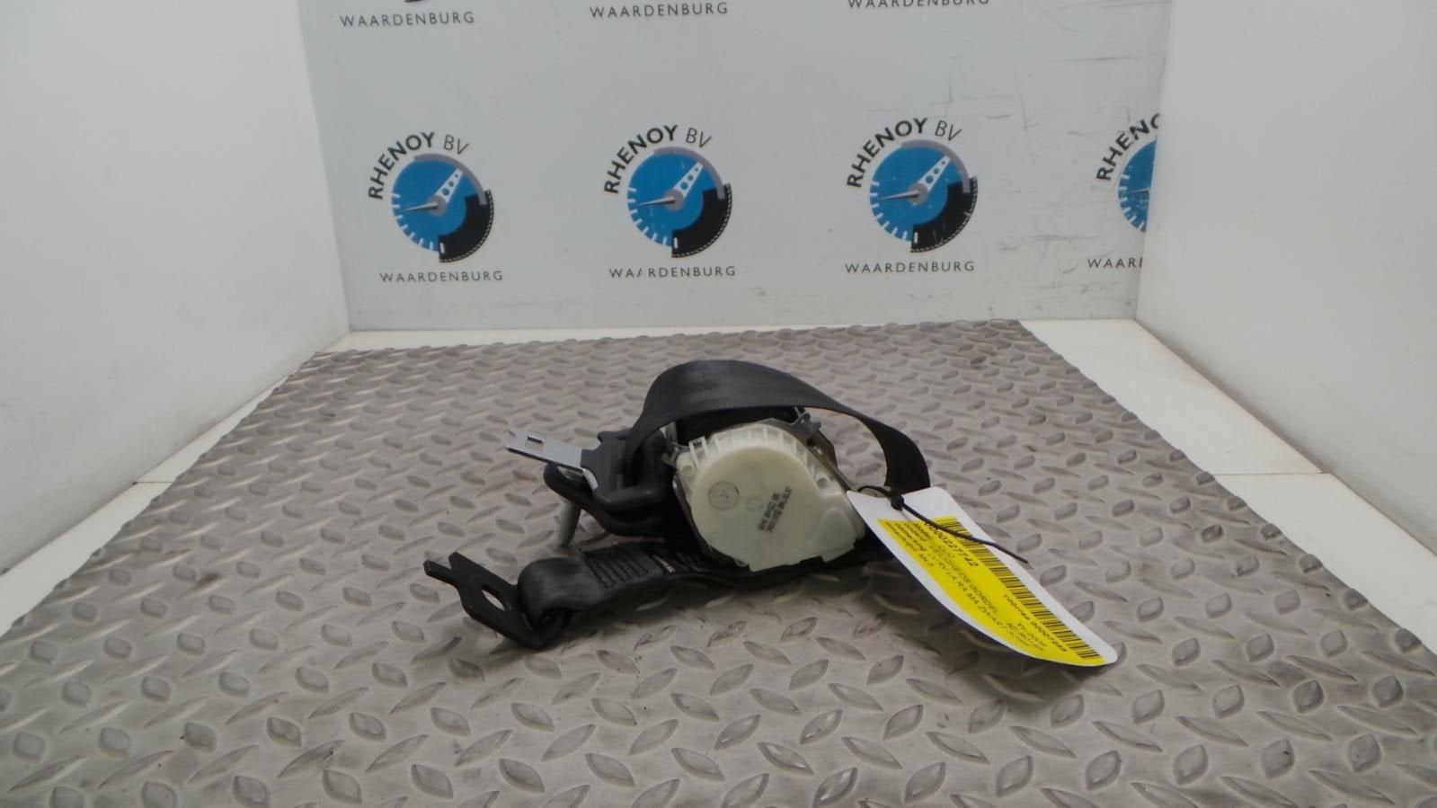 RENAULT CLIO VEILIGHEIDSGORDEL 2009, Ophalen of Verzenden, Gebruikt, Stiba lid