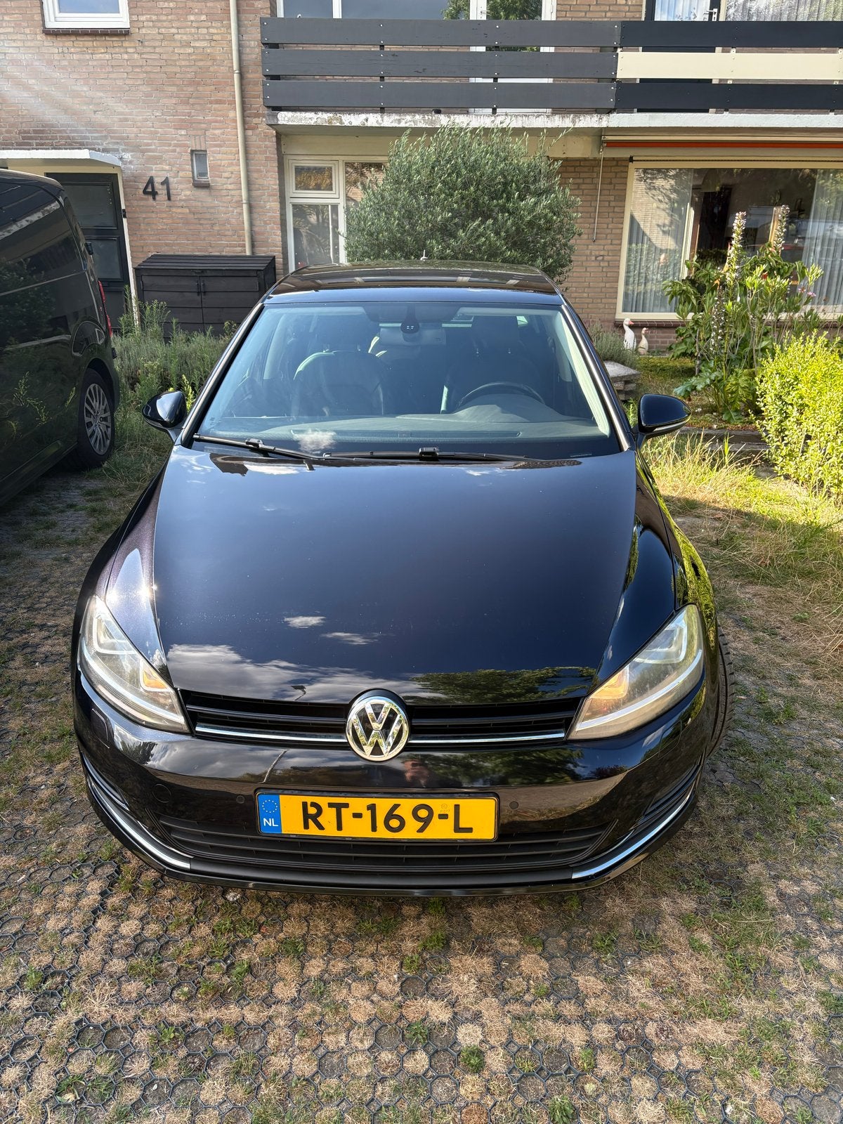 Volkswagen Golf 1.4 TSI 103KW DSG 2013 Zwart, 4 cilinders, Zwart, 650 kg, Geïmporteerd