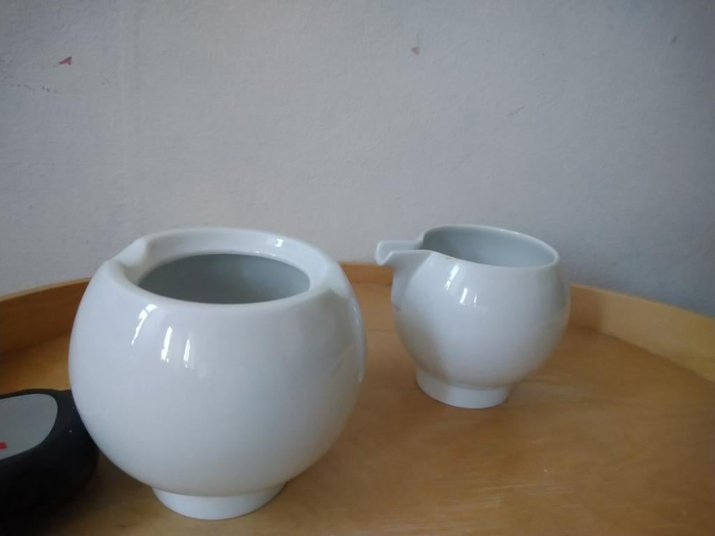 Roomstel Friesland art deco, Antiek en Kunst, Curiosa en Brocante, Ophalen of Verzenden