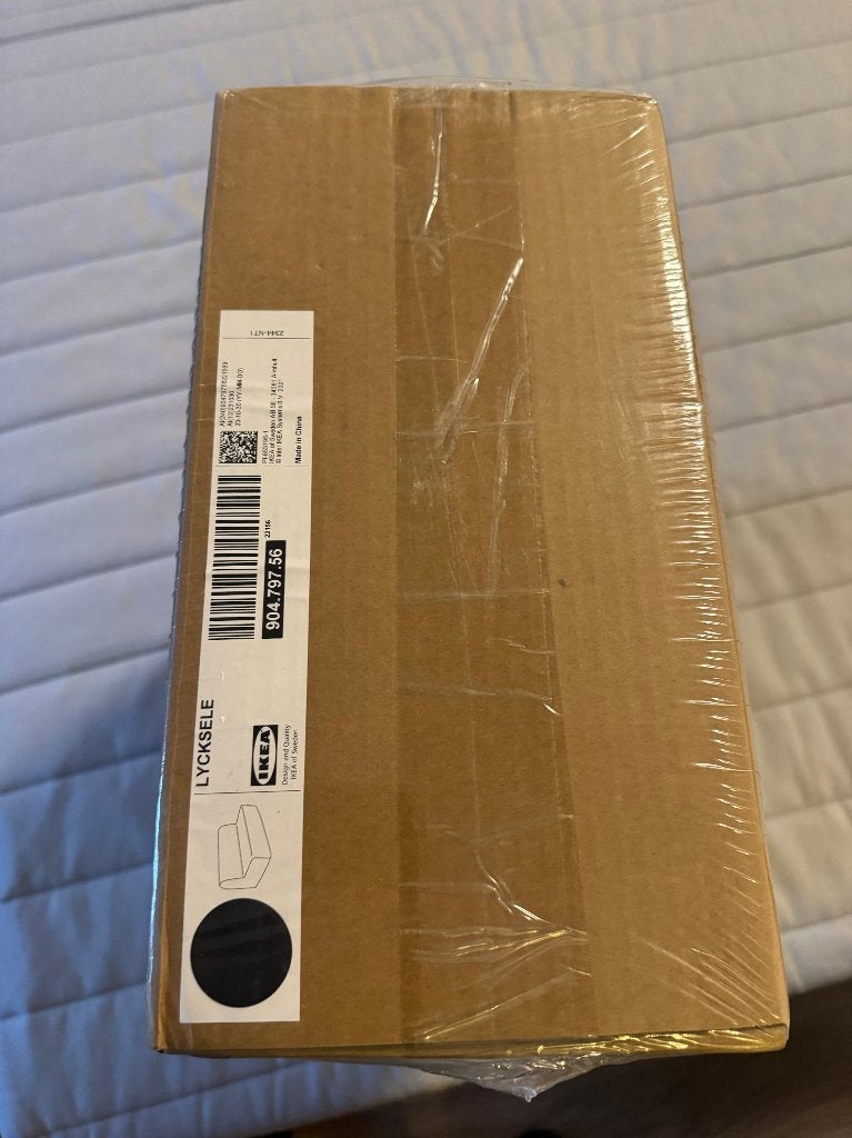 sofa bed, Ophalen, Gebruikt, Tweepersoons, Grijs