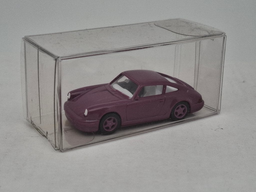 Porsche 911 - Euromodell 1/87, Verzenden, Zo goed als nieuw, Auto, Overige merken