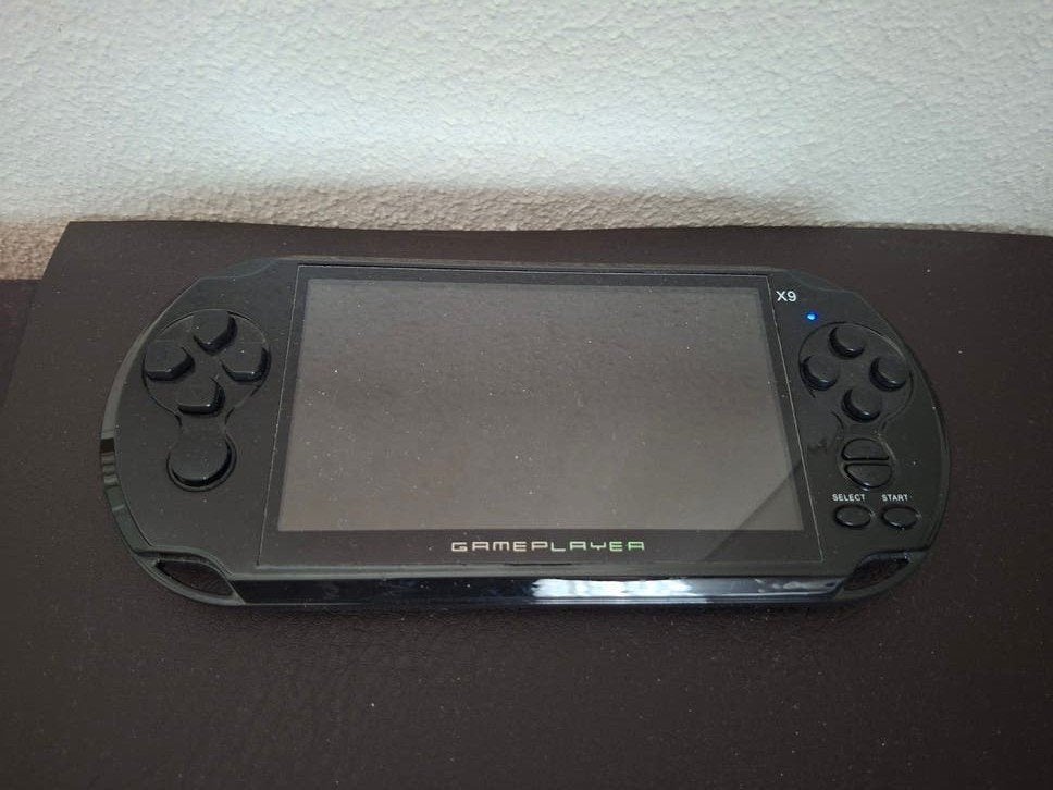 Gameplayer X9 Draagbare Retro Gaming Console, Ophalen of Verzenden, Overige merken, Gebruikt