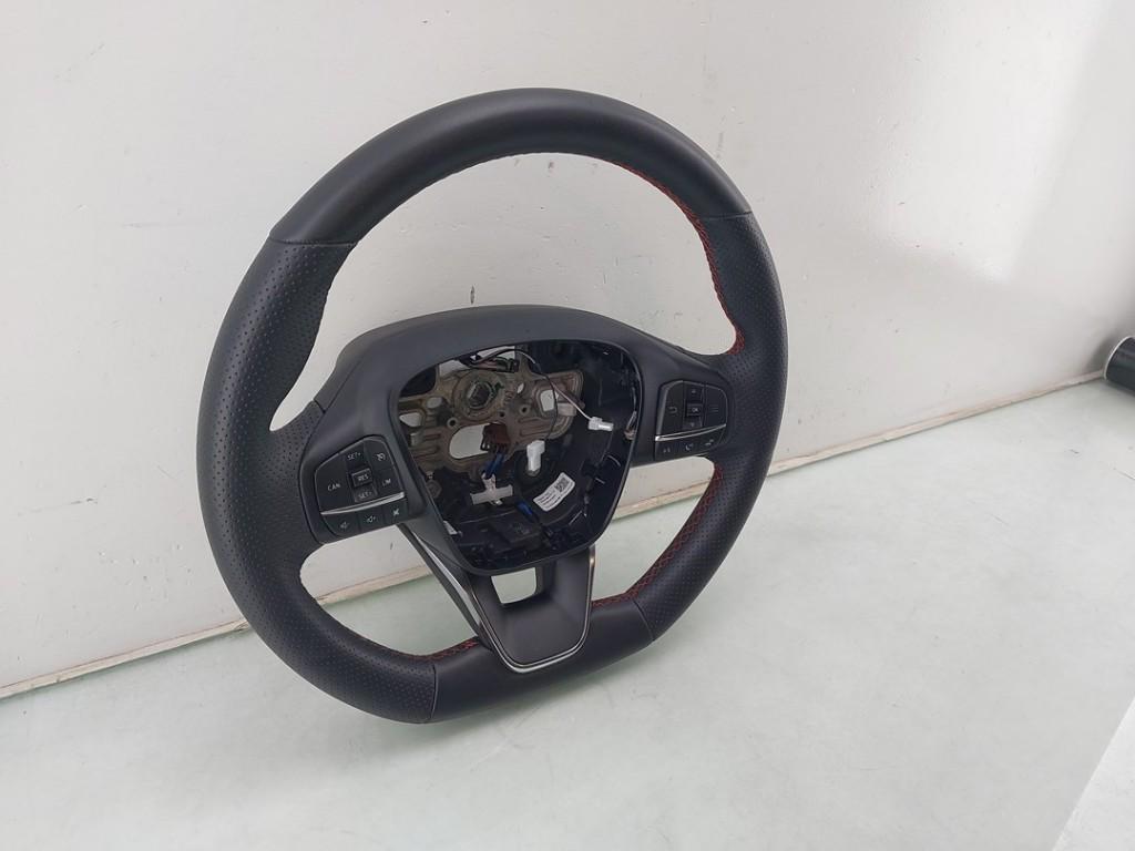 Stuur Ford Fiesta 7 (2018-04/..) H1BJ3600ACE3GRX, Gebruikt, Henry-Ford-Straße  1, Köln 50735, , Duitsland, Ford-Werke GmbH, Kunden@ford.com