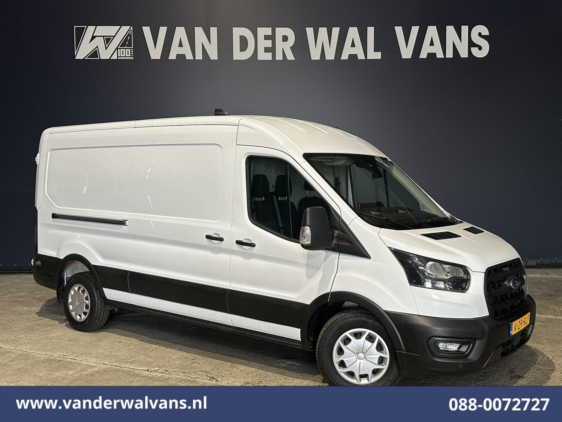 Ford Transit 2024