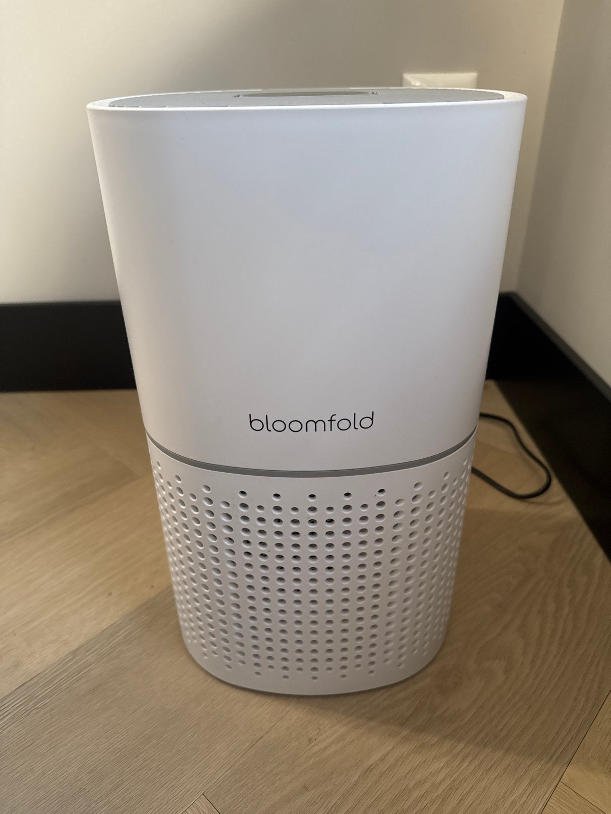 Bloomfold Luchtreiniger - Zo goed als nieuw, Ophalen, Zo goed als nieuw, Luchtreiniger