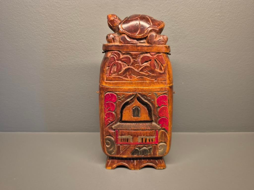 Zeldzame medicijn container, Ophalen of Verzenden