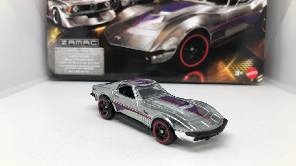 293 Chevrolet Corvette zamac Hot Wheels Hotwheels VAVB nieuw, Hobby en Vrije tijd, Modelauto's | Overige schalen, Ophalen of Verzenden