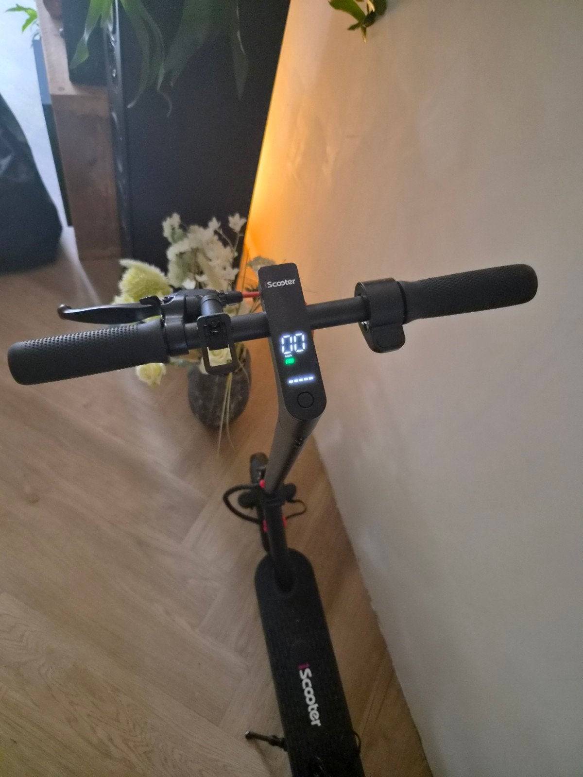 iScooter i9MAX Elektrische Step - 500W,, Fietsen en Brommers, Steps, Ophalen, Zo goed als nieuw, Elektrische step (E-scooter)