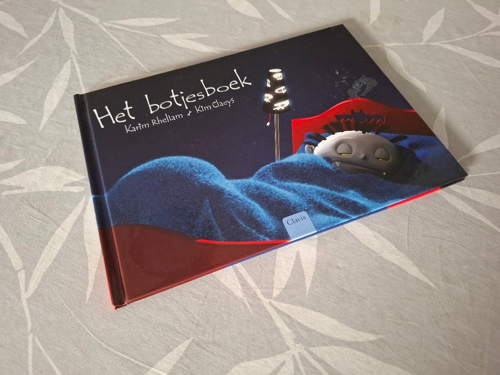 Het BOTJESBOEK, Gelezen, Fictie algemeen, Jongen of Meisje, Ophalen of Verzenden
