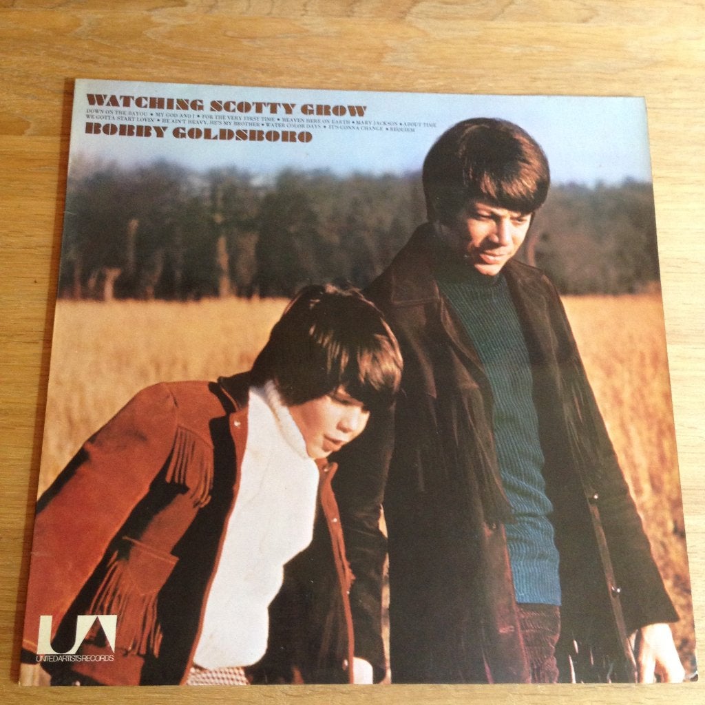 Bobby Goldsboro - 4 Albums LP, Ophalen, 12 inch, LP