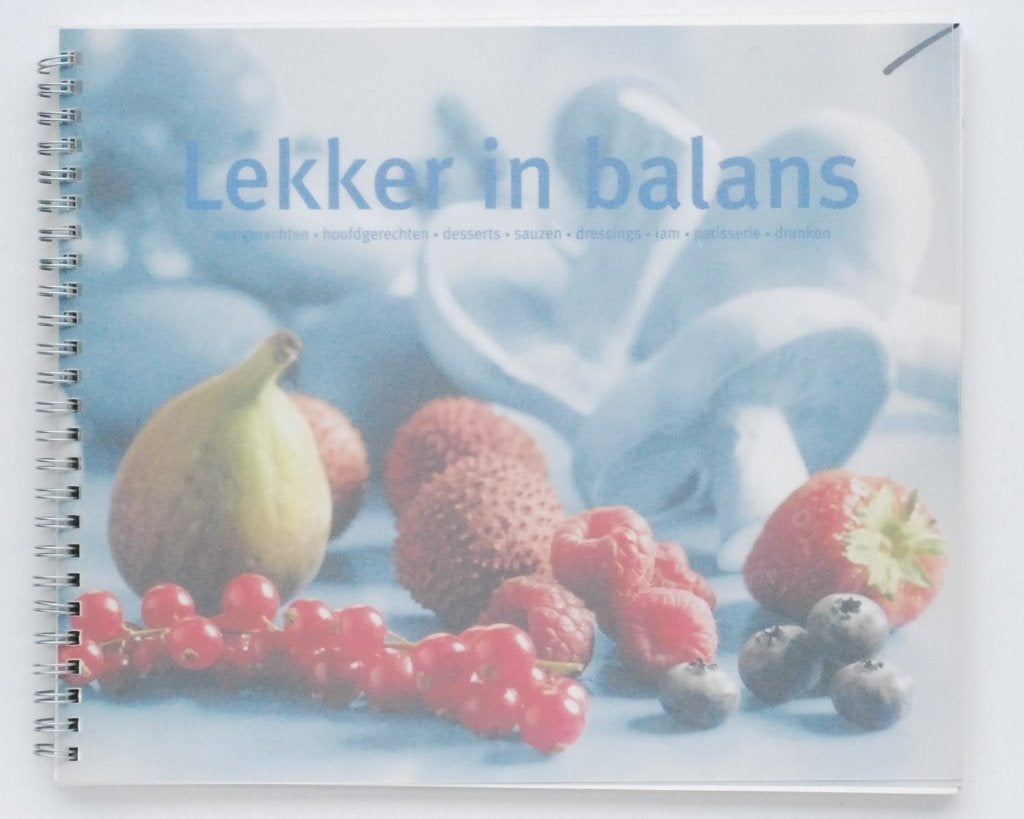 Lekker in balans - Natrena suikervervangers, Verzenden, Zo goed als nieuw, Hoofdgerechten, Gezond koken
