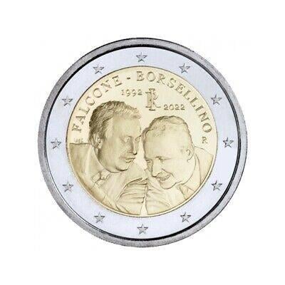 ITALIE ALLE JAREN SPECIALE 2 EURO MUNTEN BIJ JOHN, Verzenden, Italië, 2 euro