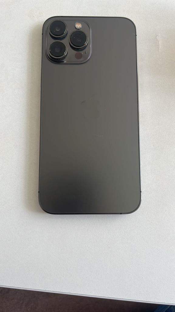 iPhone 13 Pro 256 GB - Gebruikt, scherm defect, Ophalen of Verzenden, Zo goed als nieuw