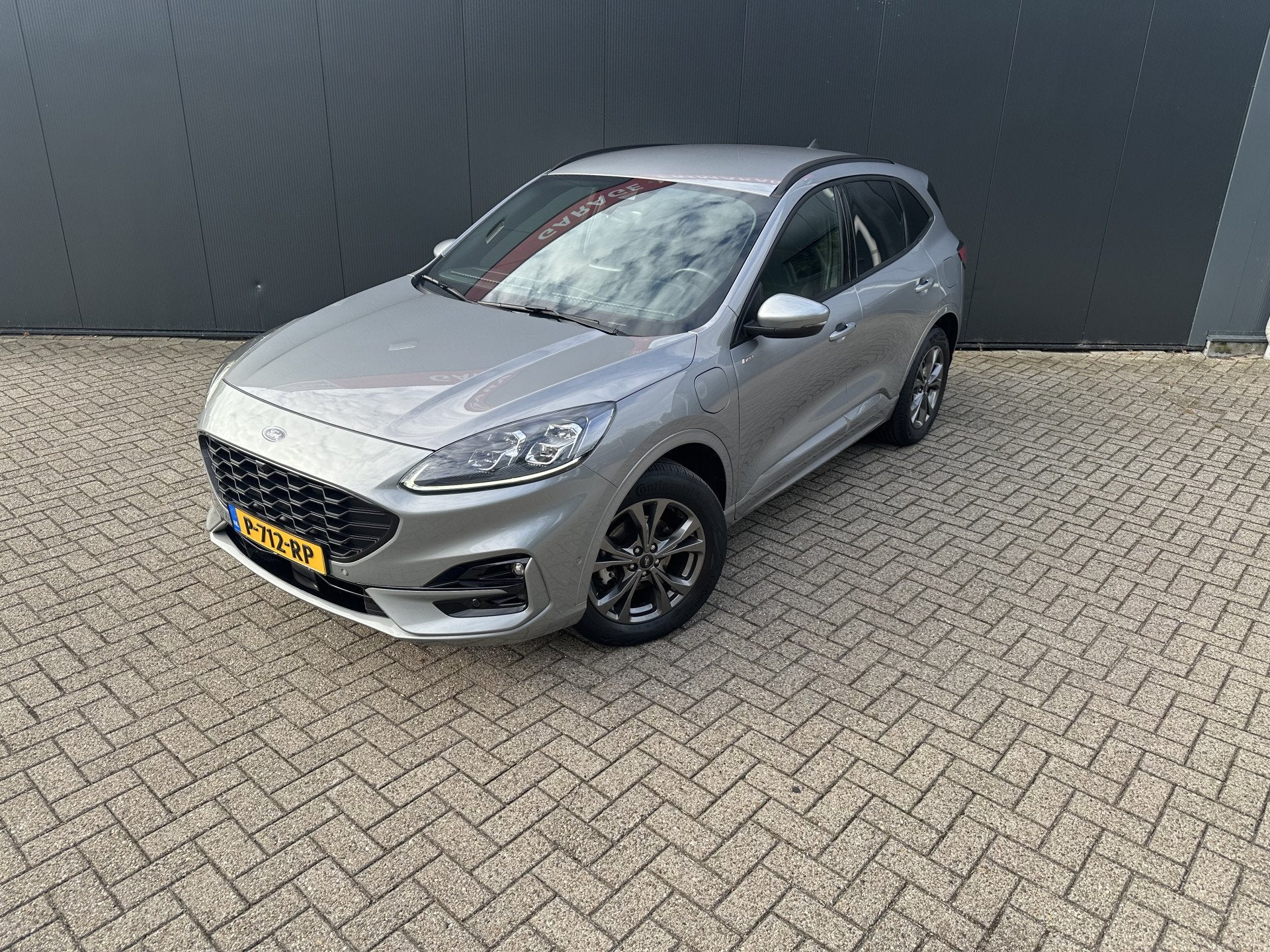 Ford Kuga 2.5 PHEV ST-Line X (bj 2022, automaat), 12 maanden, Gebruikt, Euro 6, 4 cilinders
